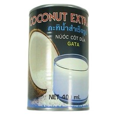 Canned Coconut Milk